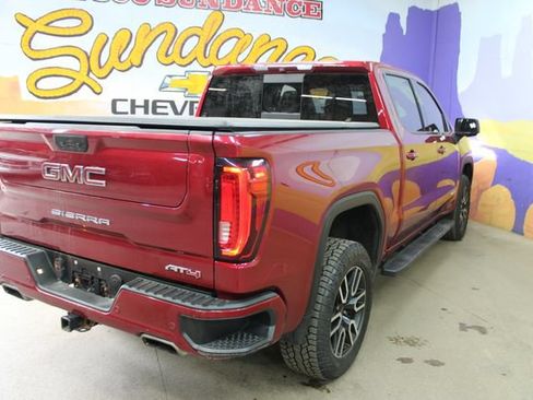 Used 2019 GMC Sierra 1500 AT4 w/ AT4 Premium Package AWD/4WD image 5