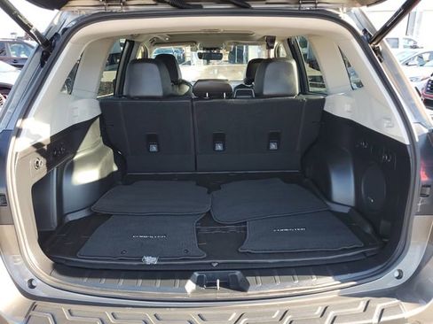 Certified 2021 Subaru Forester Limited w/ Popular Package #3 image 9