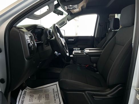 Used 2021 Chevrolet Silverado 1500 Custom image 10