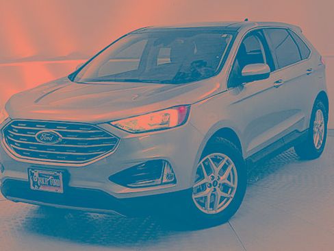 Certified 2022 Ford Edge SEL w/ Convenience Package image 6