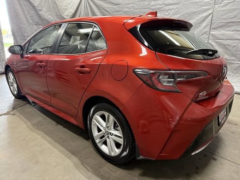 Used 2019 Toyota Corolla SE image 4