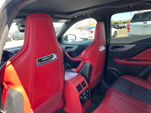 Used 2020 Jaguar F-PACE SVR AWD/4WD image 23