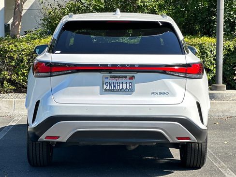 Used 2024 Lexus RX 350 FWD w/ Technology Package image 9