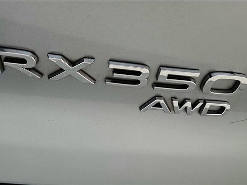 Used 2023 Lexus RX 350 F Sport w/ Accessory Package AWD/4WD image 14