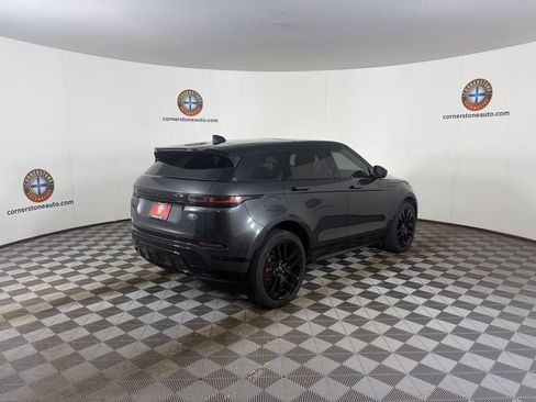 Used 2023 Land Rover Range Rover Evoque R-Dynamic S AWD/4WD image 17