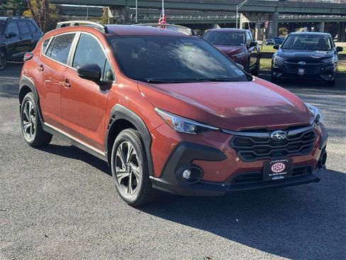 New 2025 Subaru Crosstrek 2.0i Premium image 2