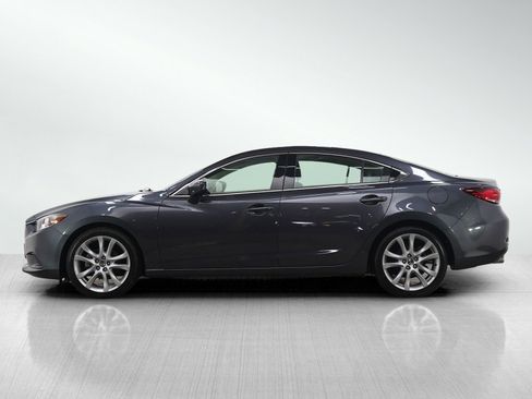Used 2016 MAZDA MAZDA6 Touring image 2
