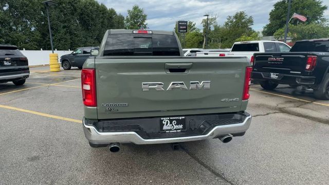 Used 2026 RAM 1500 Laramie AWD/4WD image 7