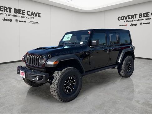 New 2026 Jeep Wrangler Unlimited Rubicon 392 image 3