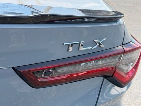 Used 2024 Acura TLX w/ A-SPEC Package AWD/4WD image 17
