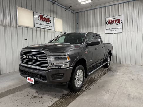 Used 2022 RAM 2500 Laramie image 15