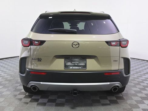 Certified 2026 MAZDA CX-50 2.5 Turbo w/ Accent Package AWD/4WD image 4