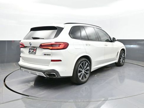Used 2020 BMW X5 M50i w/ Premium Package AWD/4WD image 30