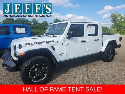 Used 2023 Jeep Gladiator Rubicon w/ LED Lighting Group