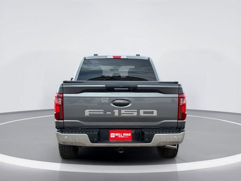 Used 2024 Ford F150 XLT w/ Mobile Office Package RWD image 5
