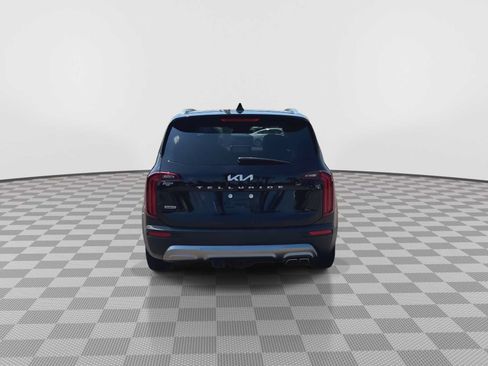 Used 2022 Kia Telluride SX w/ SX Prestige Package AWD/4WD image 7