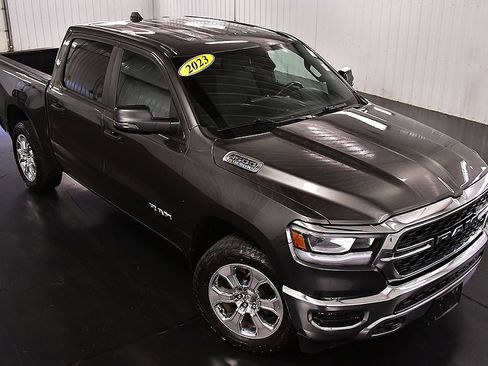 Used 2023 RAM 1500 Big Horn AWD/4WD image 16
