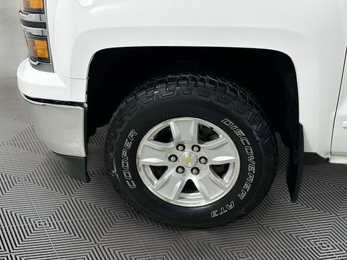 Used 2015 Chevrolet Silverado 1500 LT w/ LT Convenience Package image 27