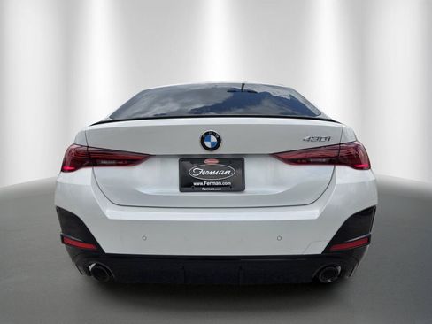 New 2026 BMW 430i w/ M Sport Package RWD image 6