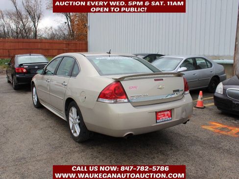 Used 2010 Chevrolet Impala LTZ image 5