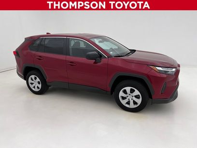 Used 2024 Toyota RAV4 LE