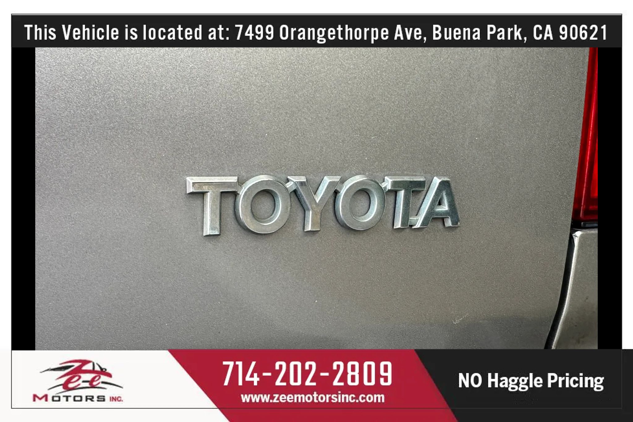 Used 2001 Toyota 4Runner SR5 RWD image 52
