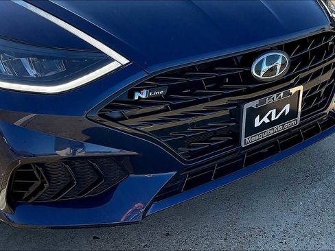 Used 2022 Hyundai Sonata N Line image 33