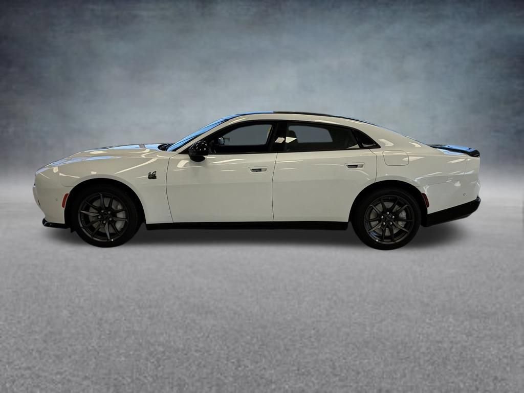 New 2026 Dodge Charger Scat Pack w/ Blacktop Package AWD/4WD image 2