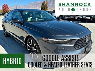 Used 2025 Honda Accord Touring video 1