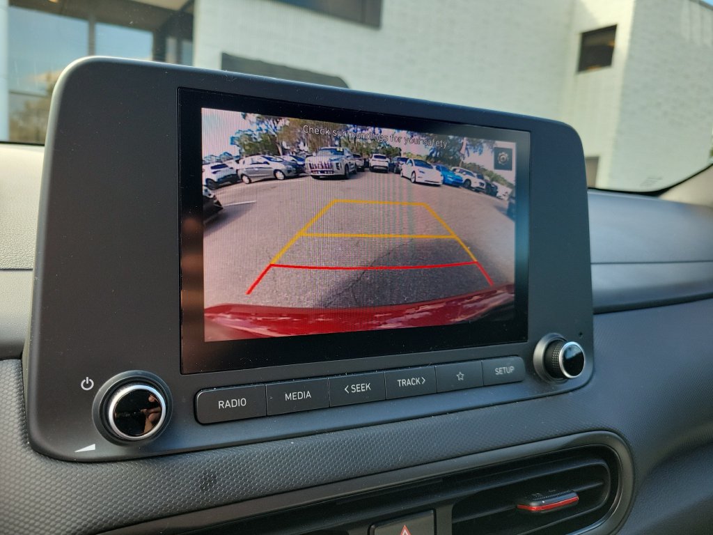 Used 2022 Hyundai Kona N Line w/ Cargo Package FWD image 32