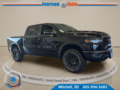 Used 2025 RAM 1500 Rebel w/ G/T Package