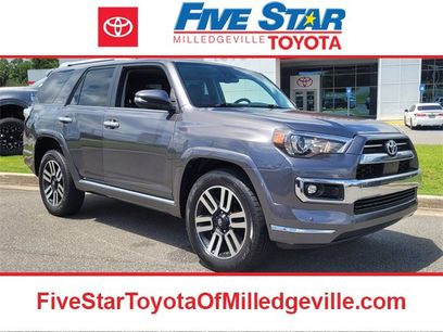 Used 2021 Toyota 4Runner Limited
