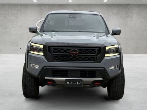 Used 2022 Nissan Frontier PRO-4X image 18