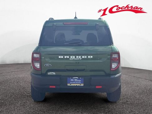 Certified 2024 Ford Bronco Sport Big Bend w/ Convenience Package AWD/4WD image 9