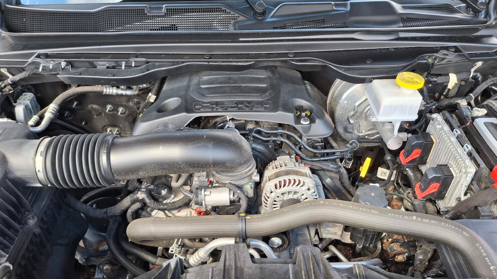 Used 2020 RAM 1500 Big Horn AWD/4WD image 24