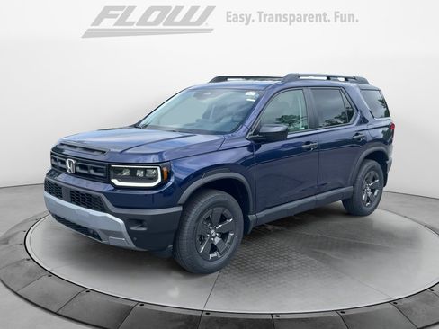 New 2026 Honda Passport RTL image 3