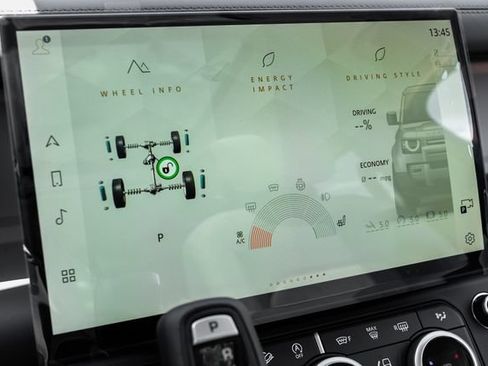 New 2026 Land Rover Defender 110 X-Dynamic SE AWD/4WD image 36
