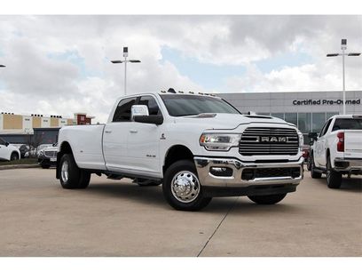 Used 2024 RAM 3500 Laramie w/ Sport Appearance Package