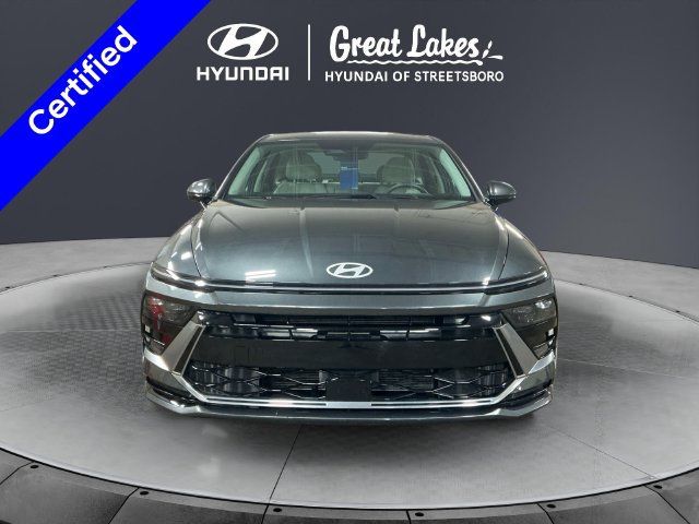 Used 2026 Hyundai Sonata SEL FWD image 9