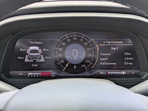 New 2026 Cadillac CT4 V w/ LPO, ONYX Package RWD image 29
