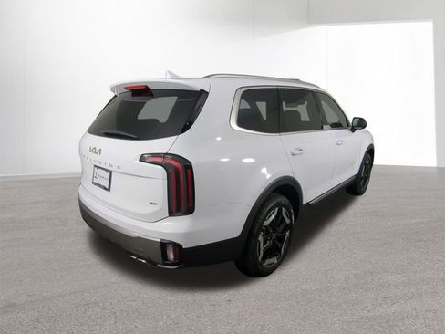 New 2025 Kia Telluride EX w/ EX Captain's Chair Package image 13