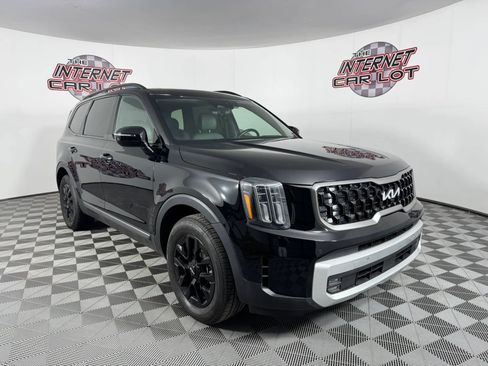 Used 2023 Kia Telluride SX Prestige X-Pro image 9