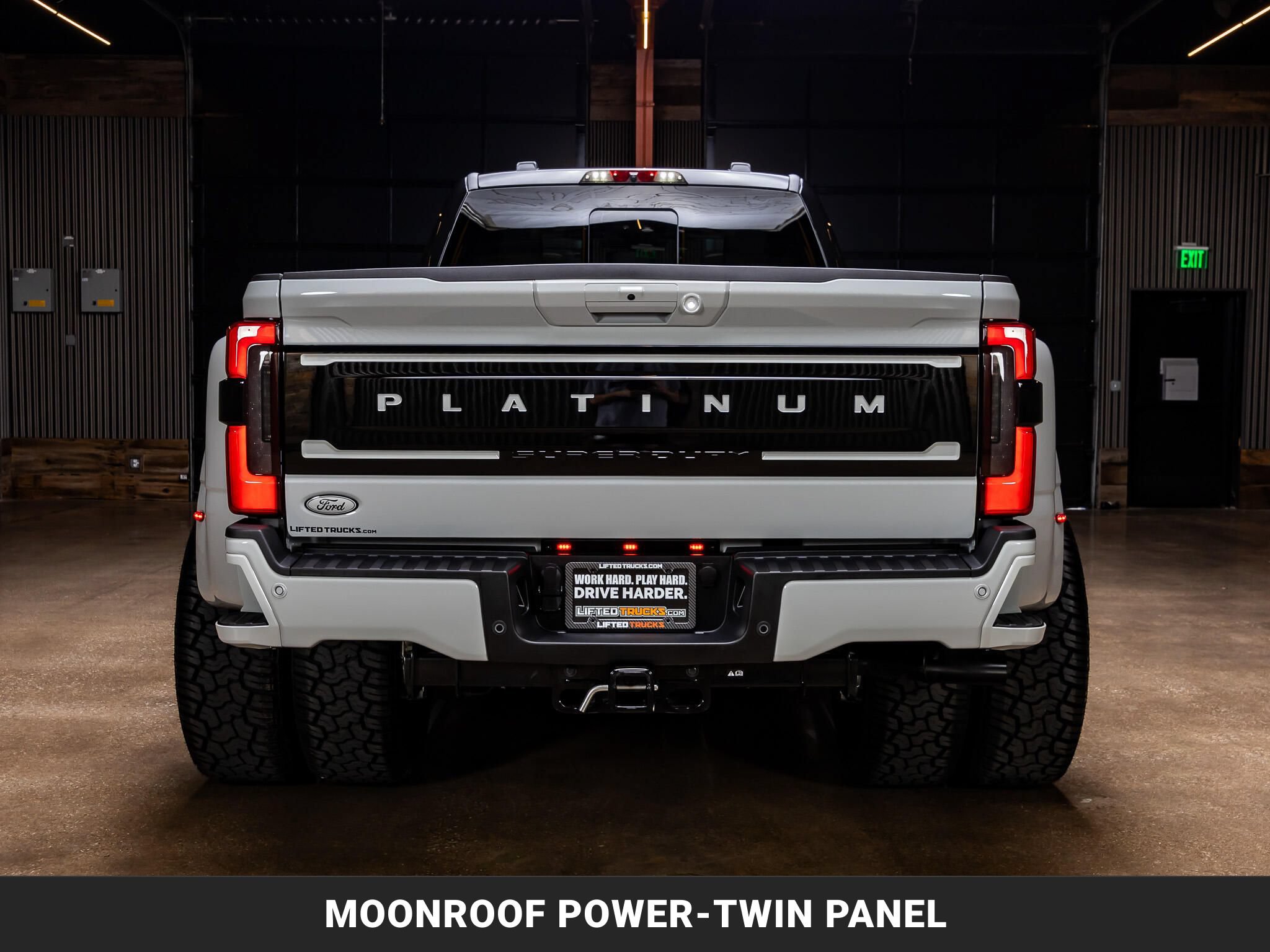 Used 2026 Ford F450 Platinum w/ Platinum Plus Package AWD/4WD image 8