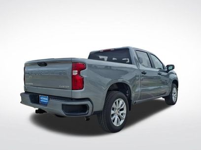 New 2026 Chevrolet Silverado 1500 Custom