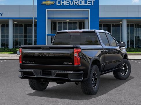 New 2026 Chevrolet Silverado 1500 ZR2 AWD/4WD image 4