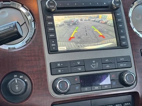 Used 2012 Ford F350 King Ranch w/ King Ranch w/Chrome Pkg image 27