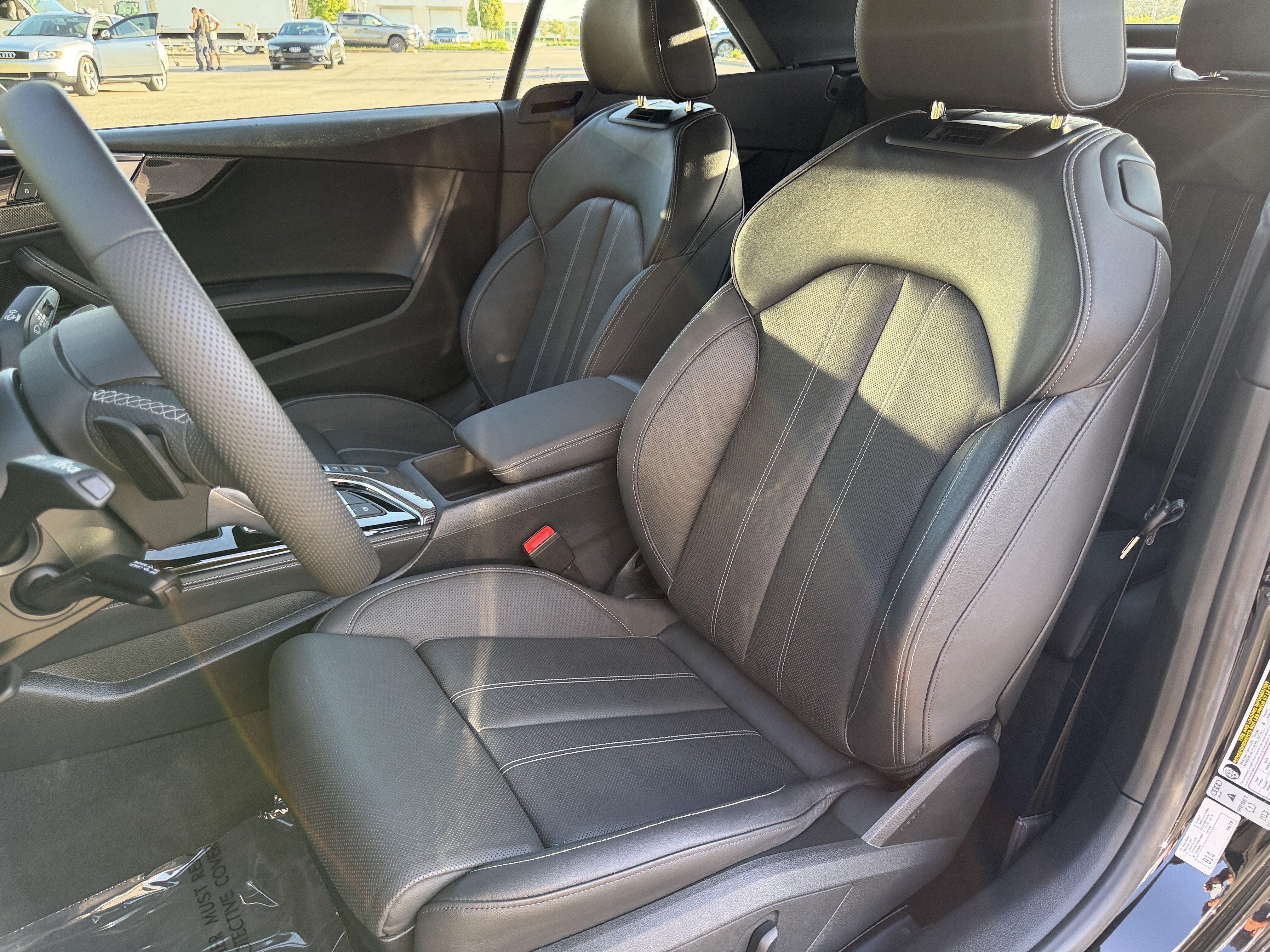 Used 2024 Audi S5 Prestige AWD/4WD image 20