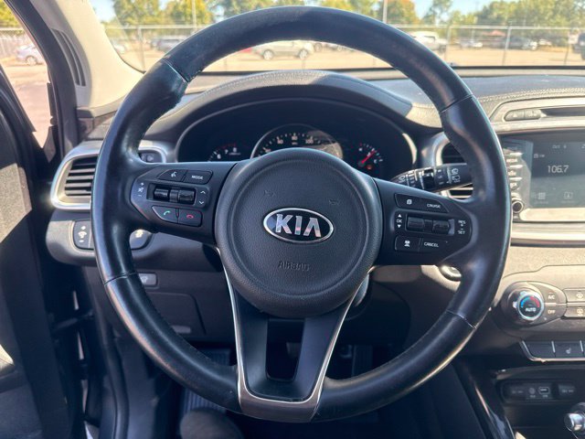 Used 2017 Kia Sorento EX w/ EX Advanced Touring Package FWD image 27