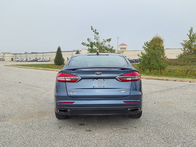Used 2019 Ford Fusion Titanium AWD/4WD image 6