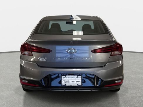 Used 2019 Hyundai Elantra SEL w/ Cargo Package image 6